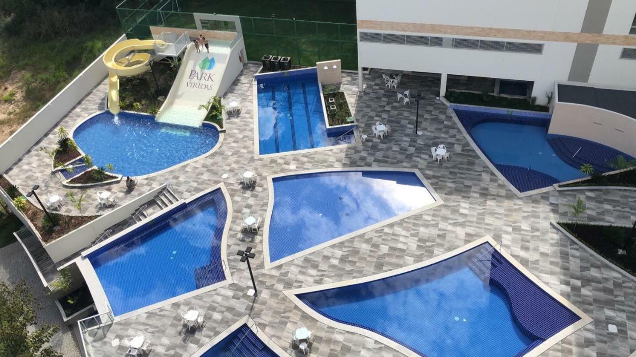 Prime Park Veredas Rio Quente Zewnętrze zdjęcie