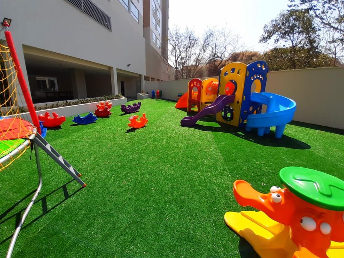 Prime Park Veredas Rio Quente Zewnętrze zdjęcie