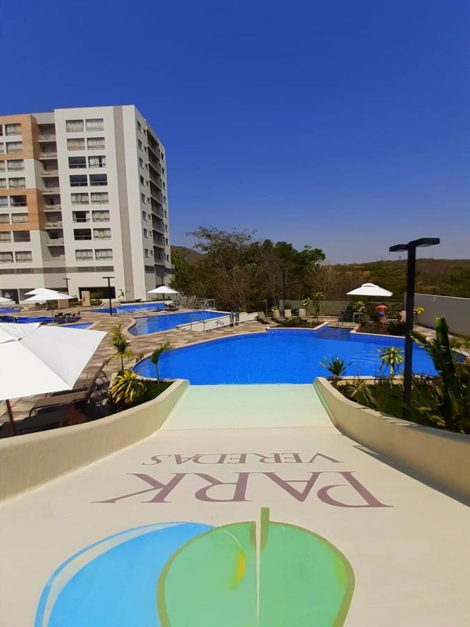 Prime Park Veredas Rio Quente Zewnętrze zdjęcie